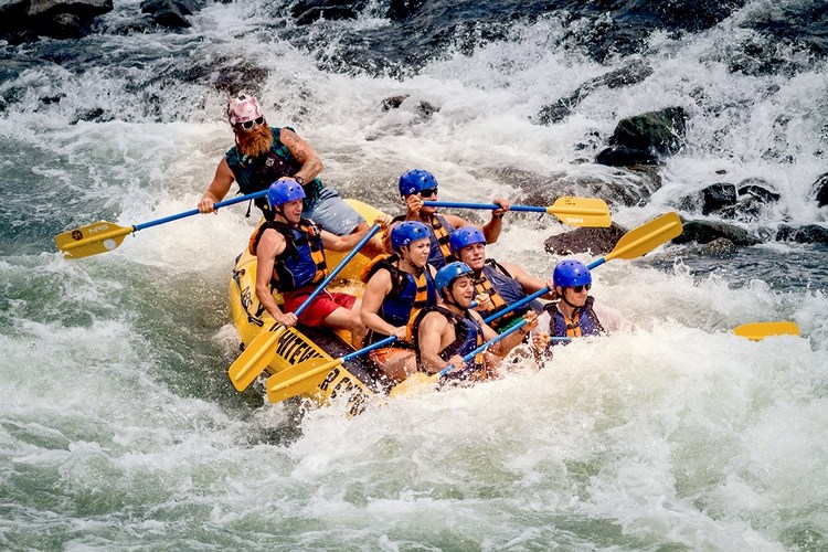 White Water