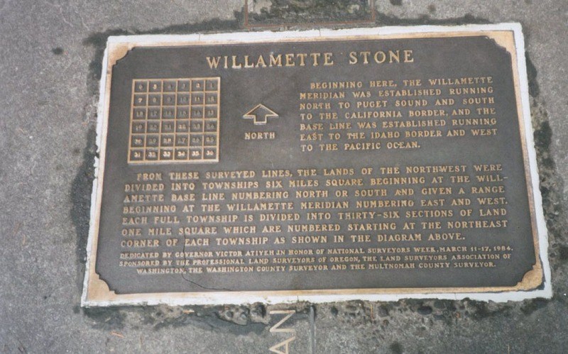 Willamette Stone