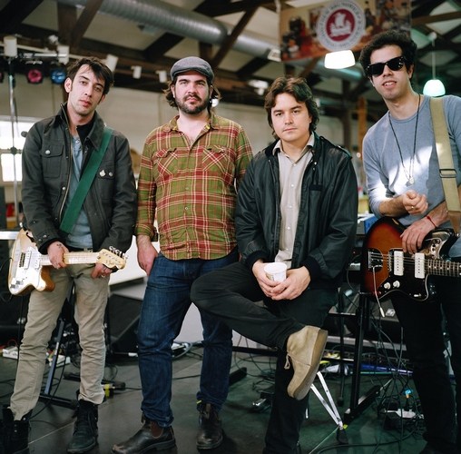 Wolf Parade
