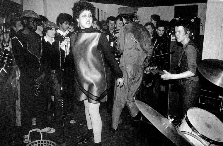 X-Ray Spex - Oh, Bondage! Up Yours!