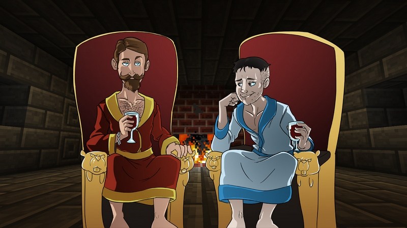 Yogscast, The - Diggy Diggy Hole