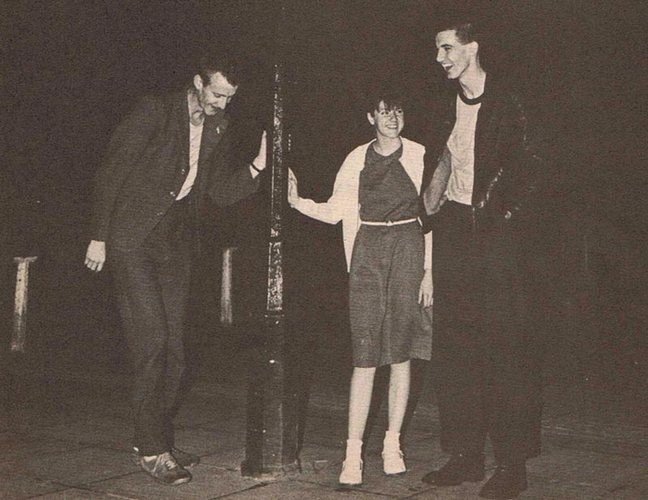 Young Marble Giants - N.I.T.A. (Nature Intended the Abstract)