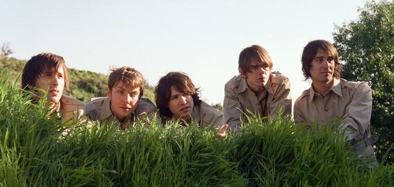 Young Veins, The - Cape Town