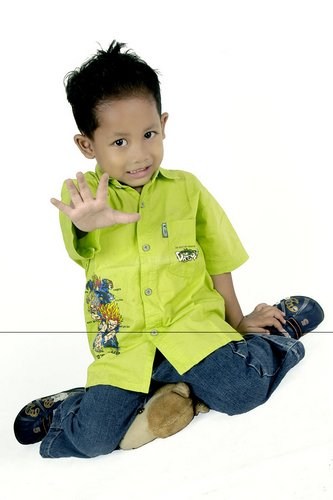 Younger Brother - Train