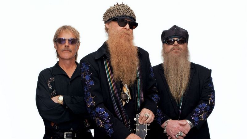 ZZ Top - 36-22-36