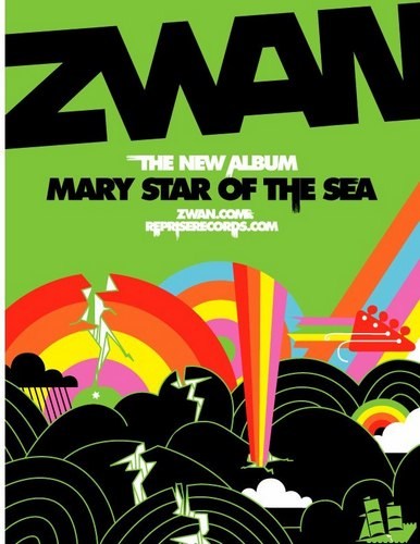 Zwan - Jesus, I / Mary Star of the Sea