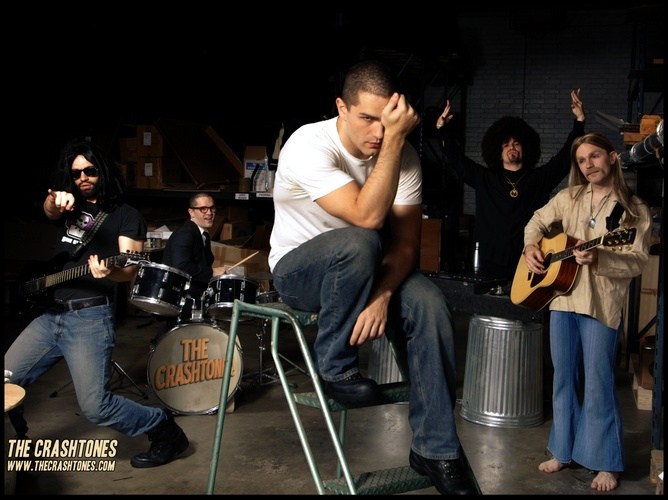 crashtones, The