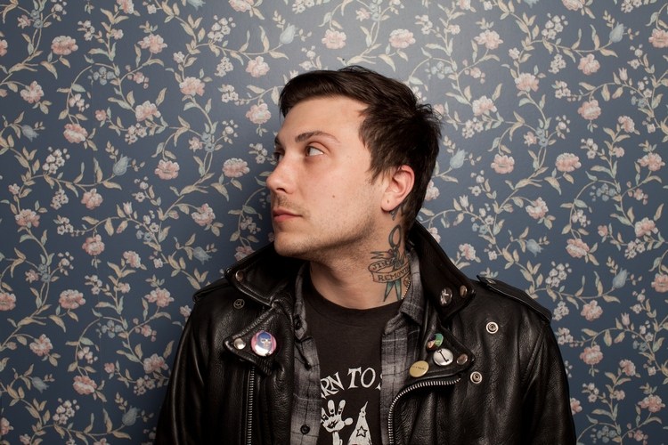 frnkiero andthe cellabration
